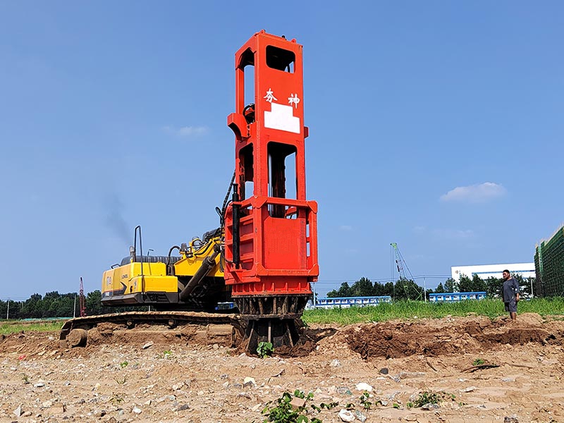 Rapid Impact Compaction